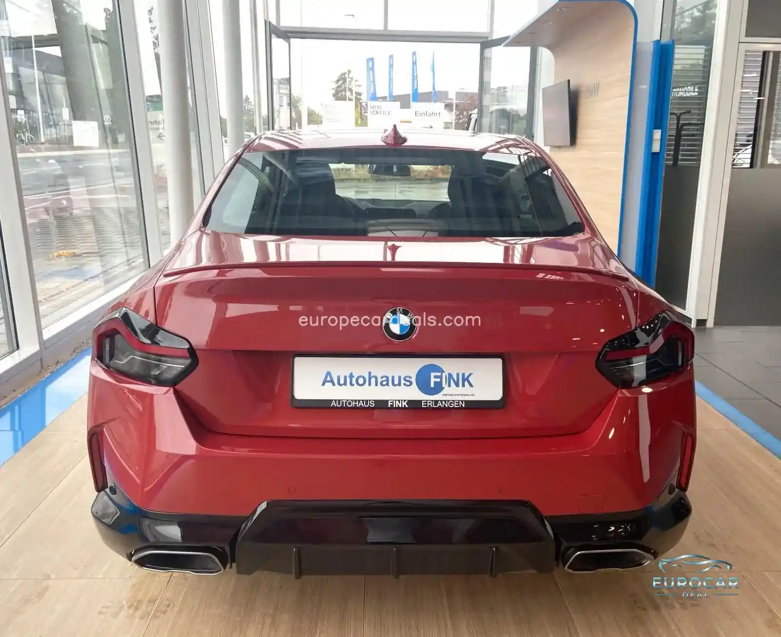 BMW M240i