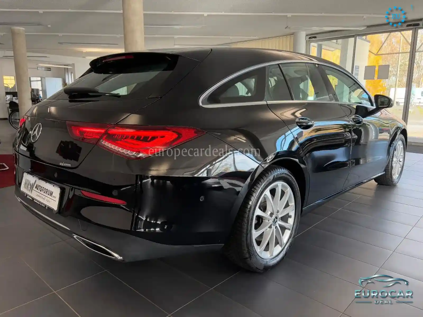 Mercedes-Benz CLA 180 Shooting Brake
