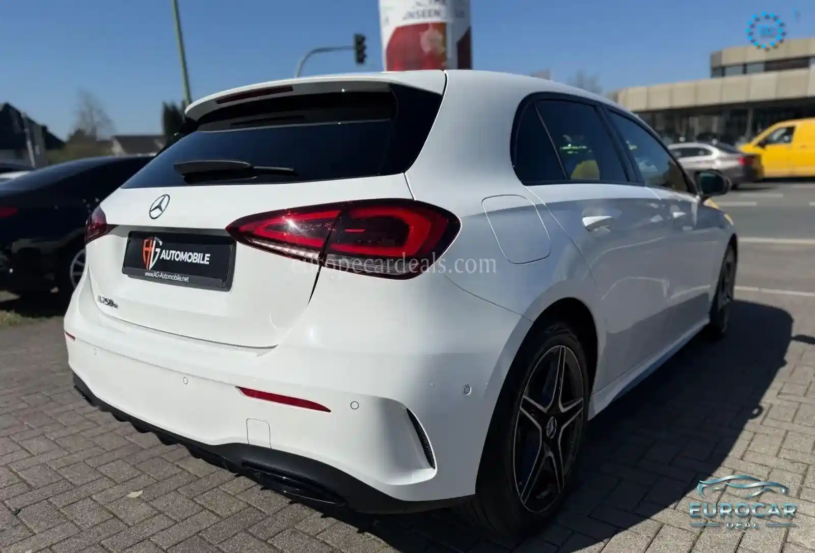 Mercedes-Benz A 250