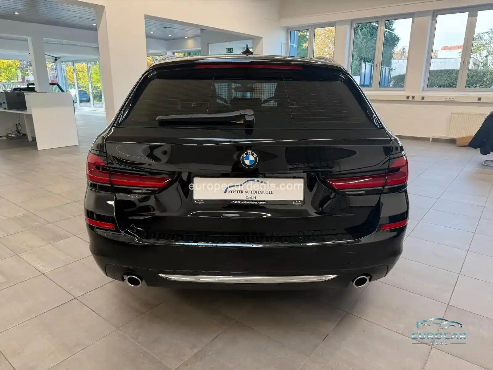 BMW 520