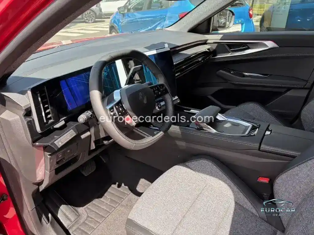 Renault Rafale