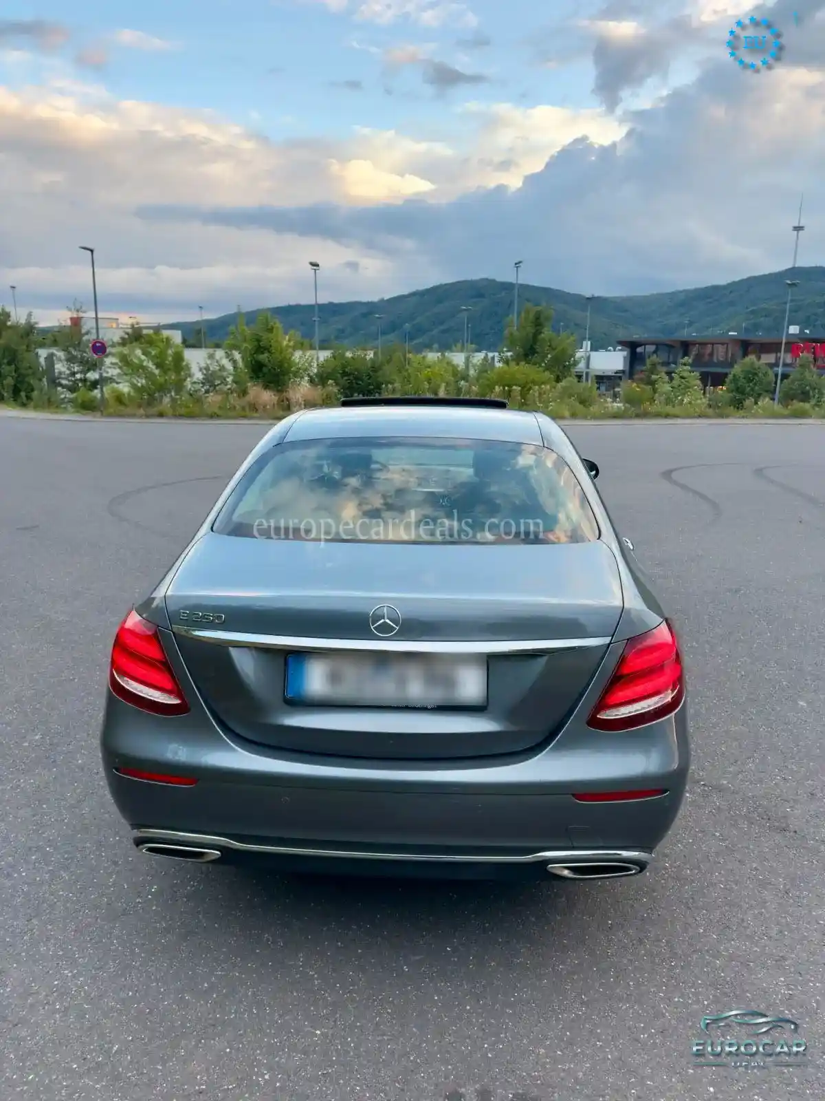 Mercedes-Benz E 250