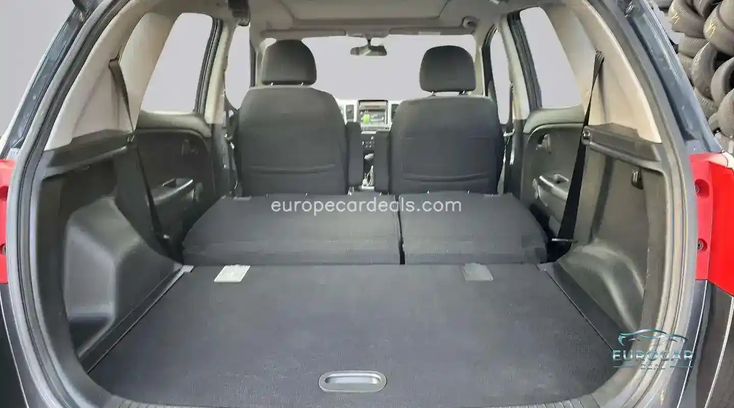 Kia Venga