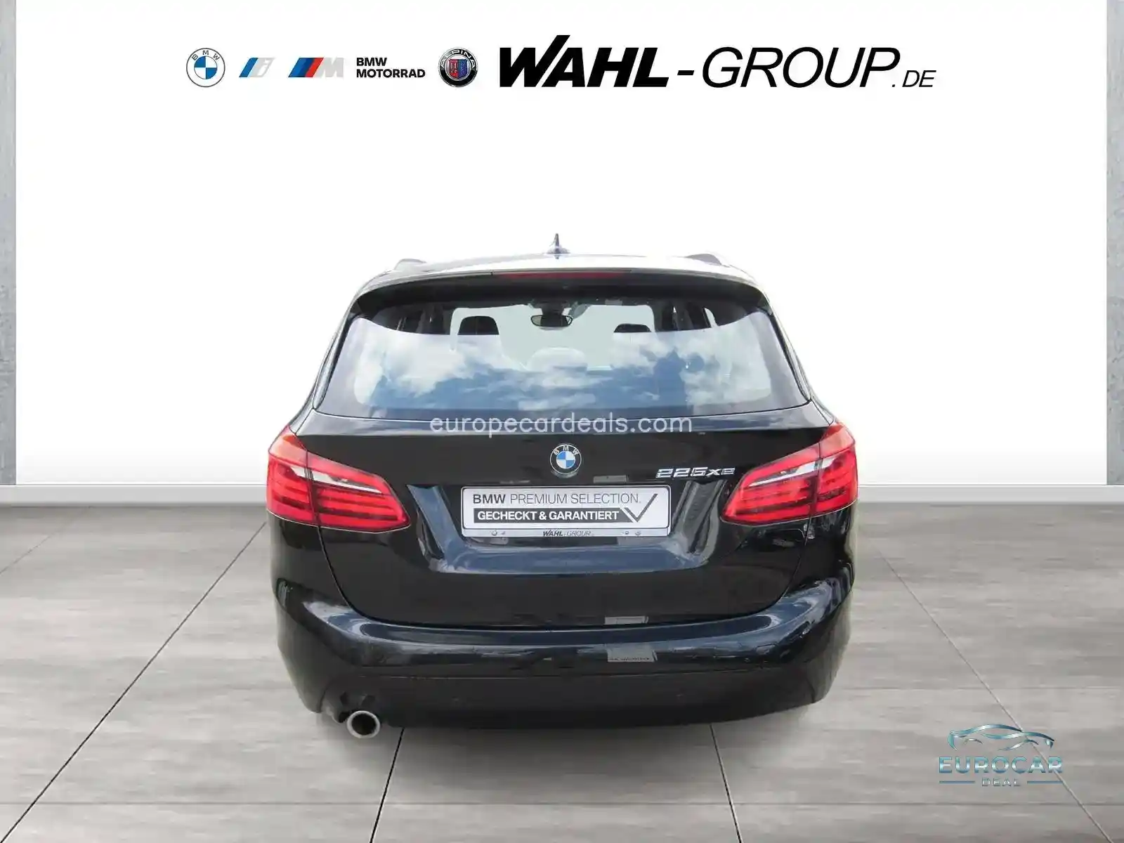 BMW 225 Active Tourer