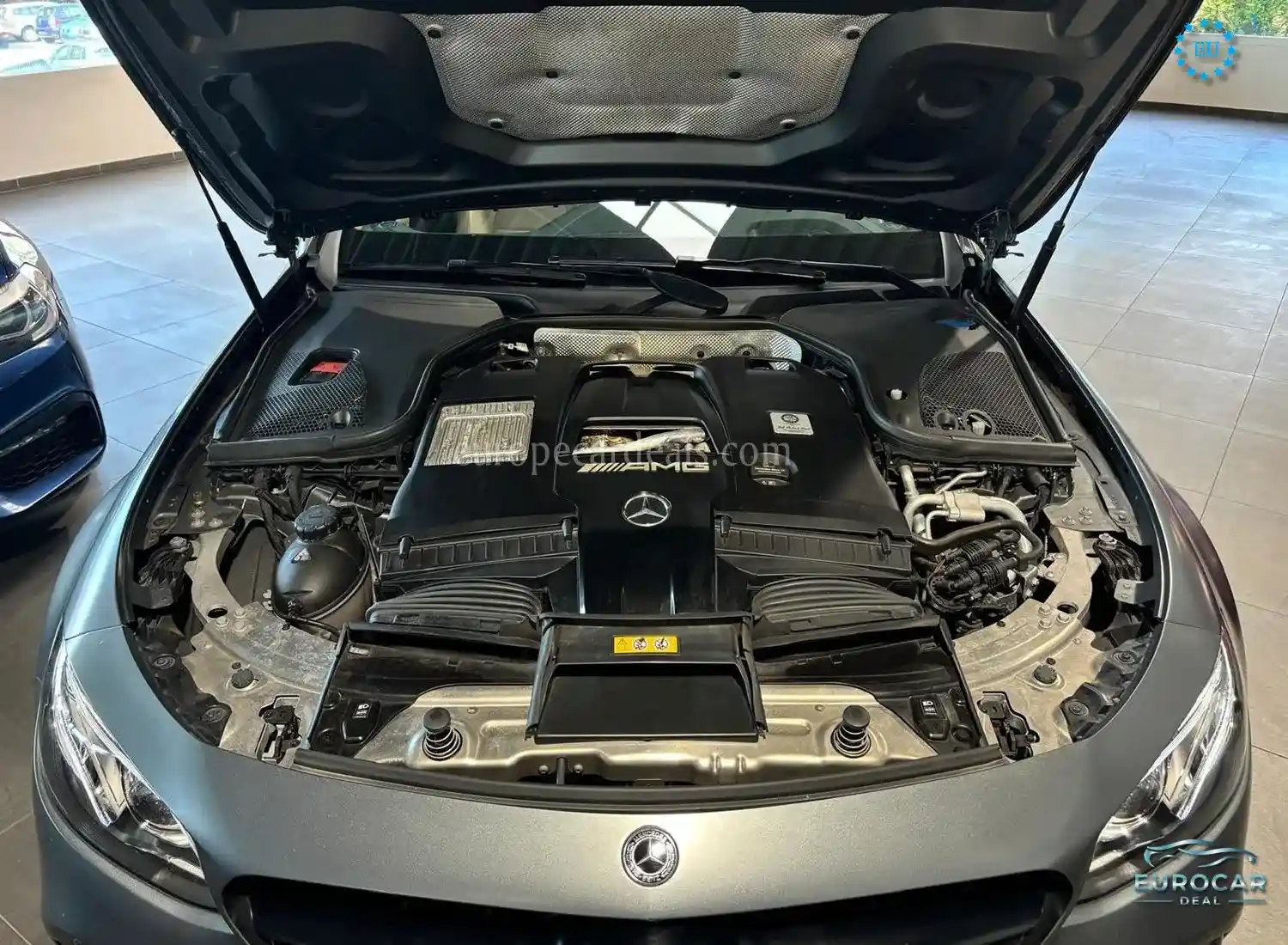 Mercedes-Benz E 63 AMG