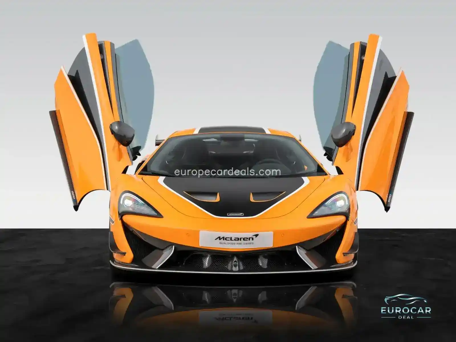 McLaren 620R