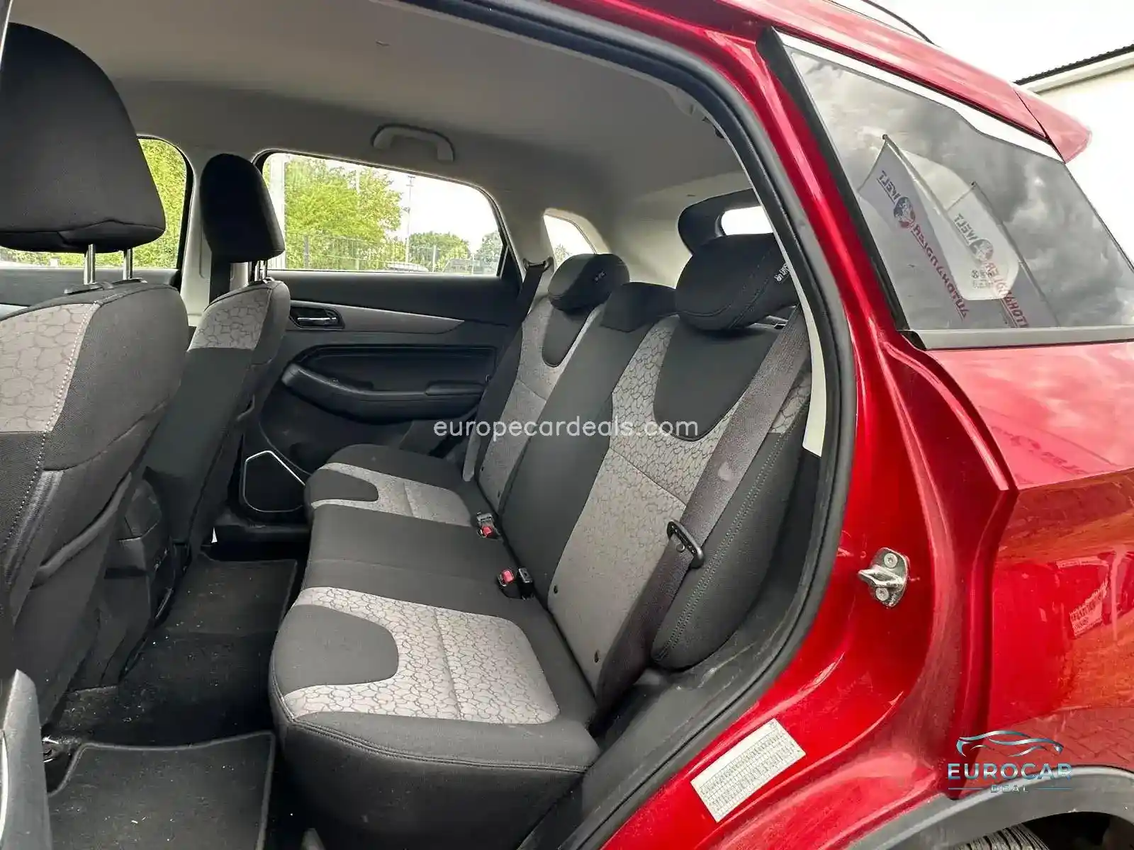 BAIC Senova X55