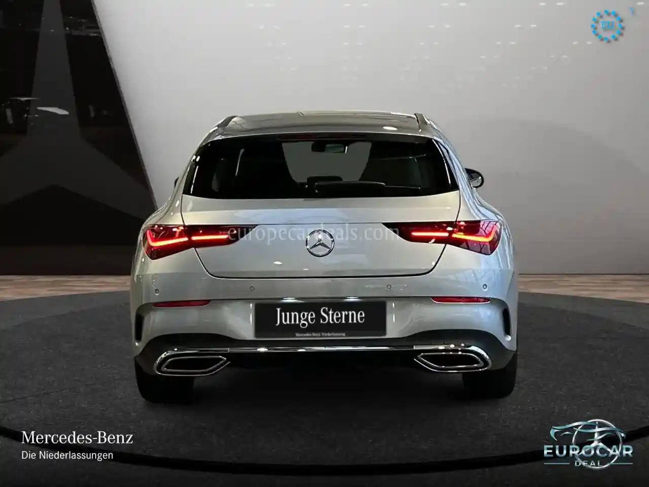 Mercedes-Benz CLA 200 Shooting Brake