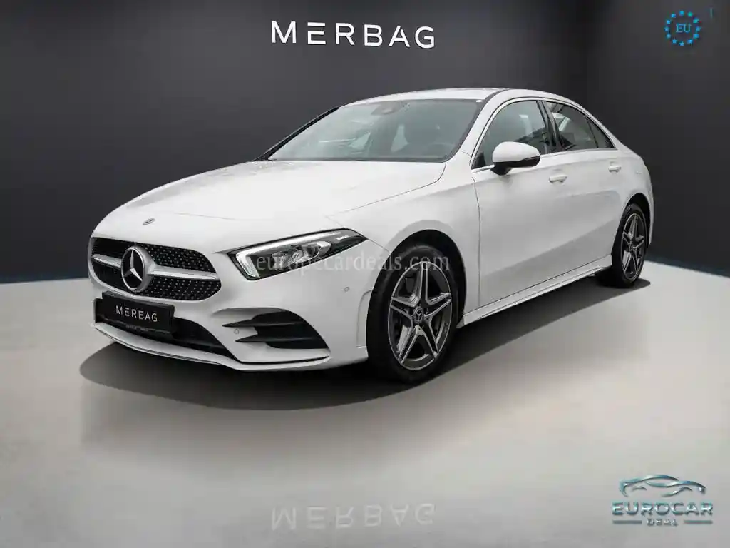 Mercedes-Benz A 250