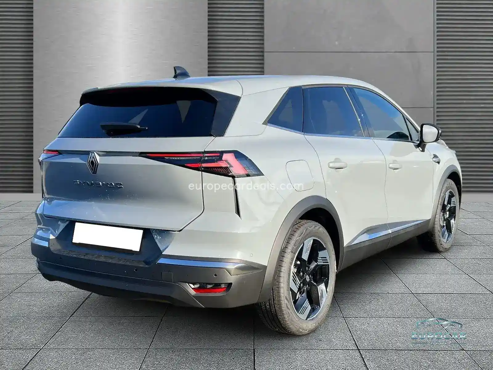 Renault Symbioz