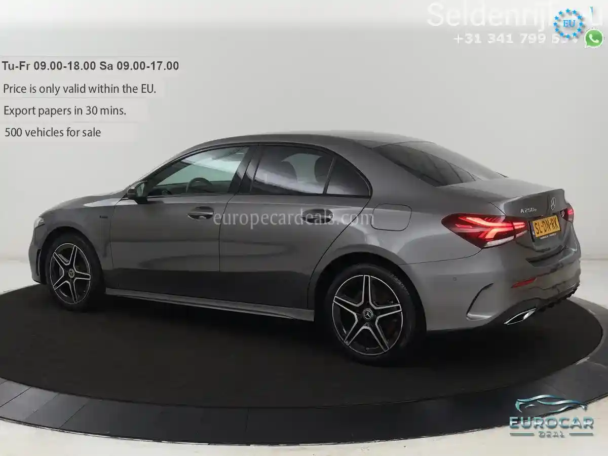 Mercedes-Benz A 250