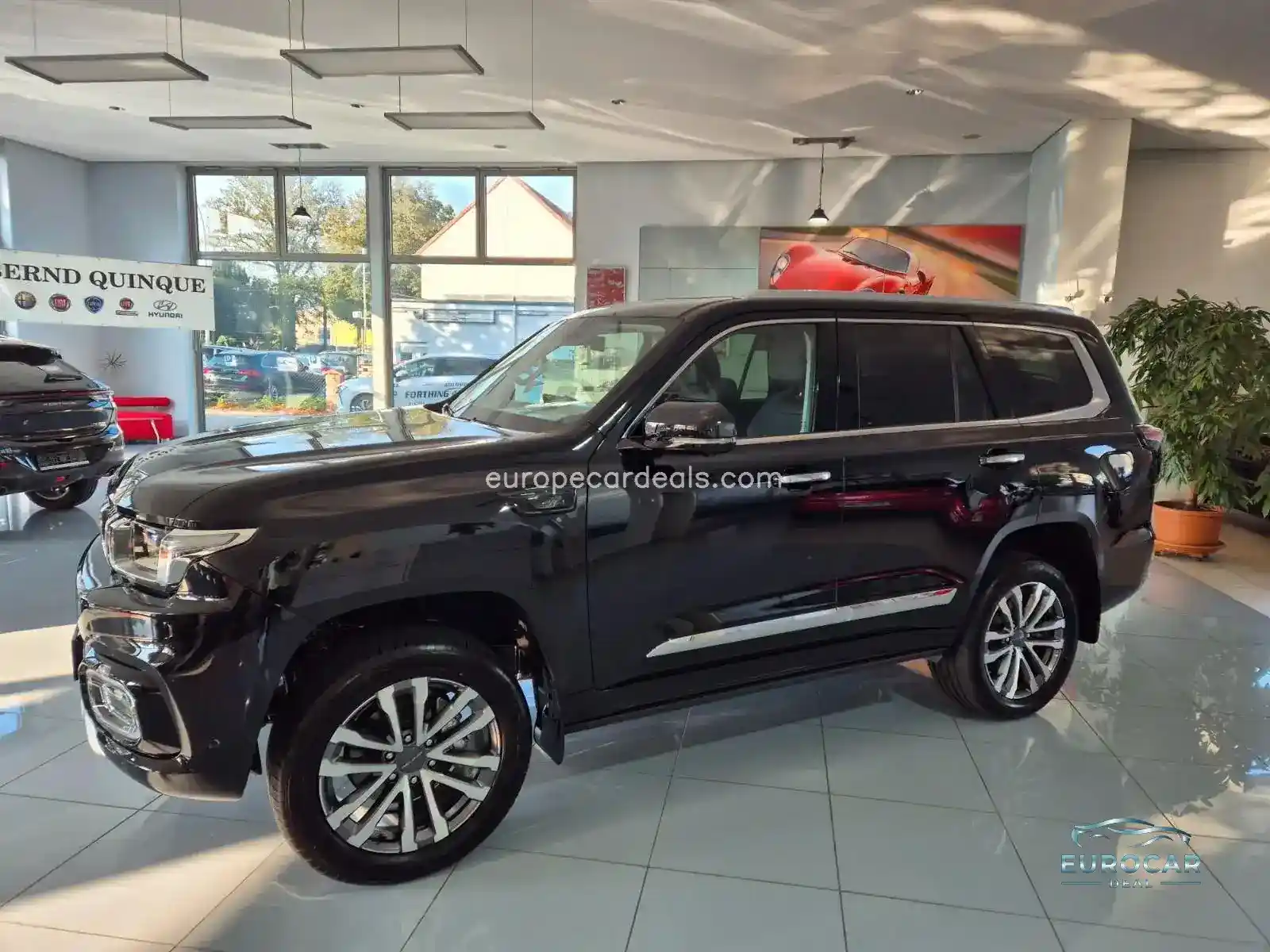 BAIC BJ60