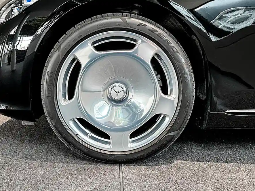 Mercedes-Benz S 680