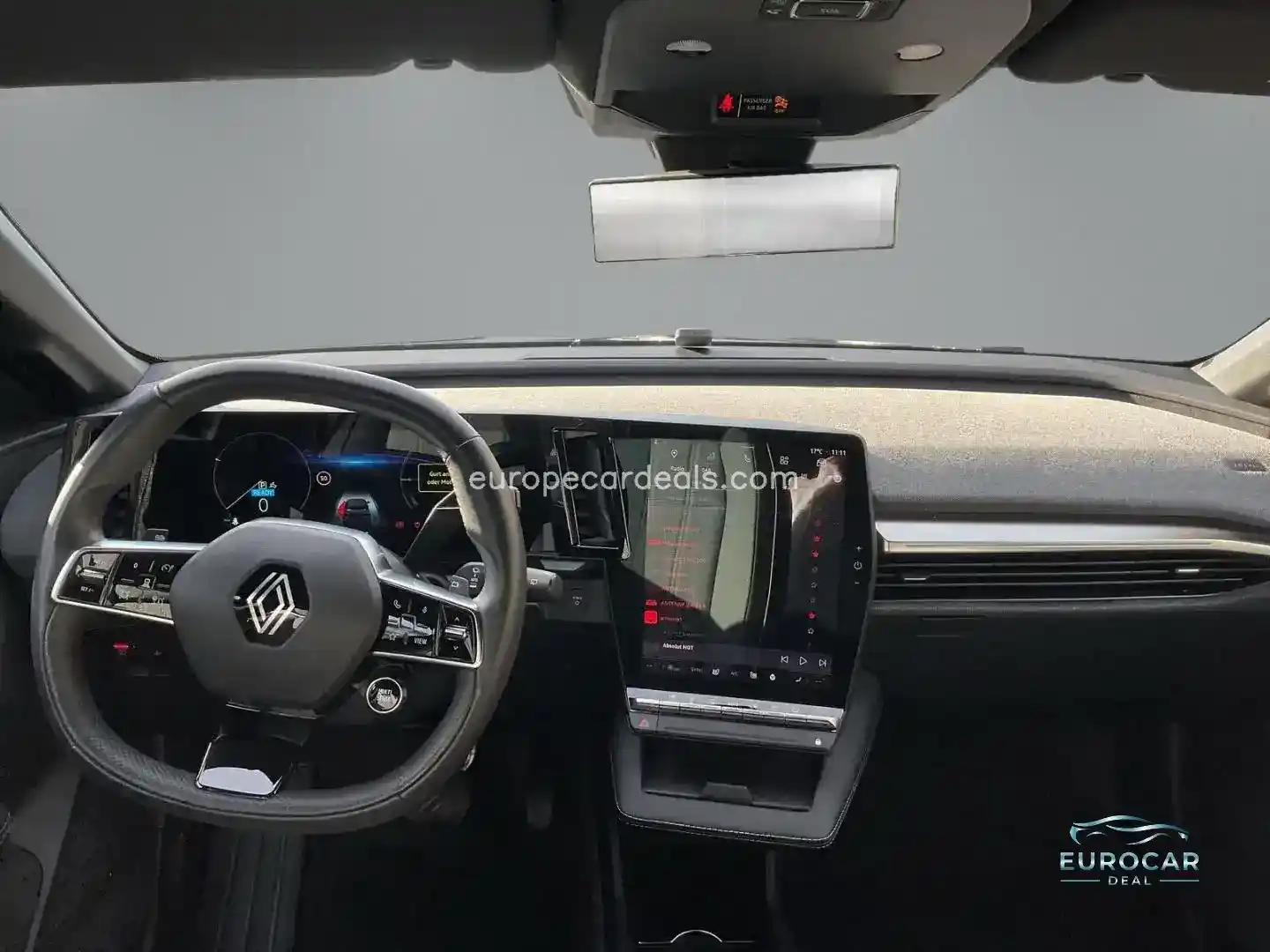 Renault Megane E-TECH
