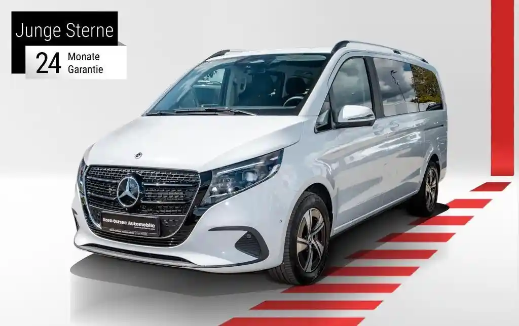 Mercedes-Benz V 220