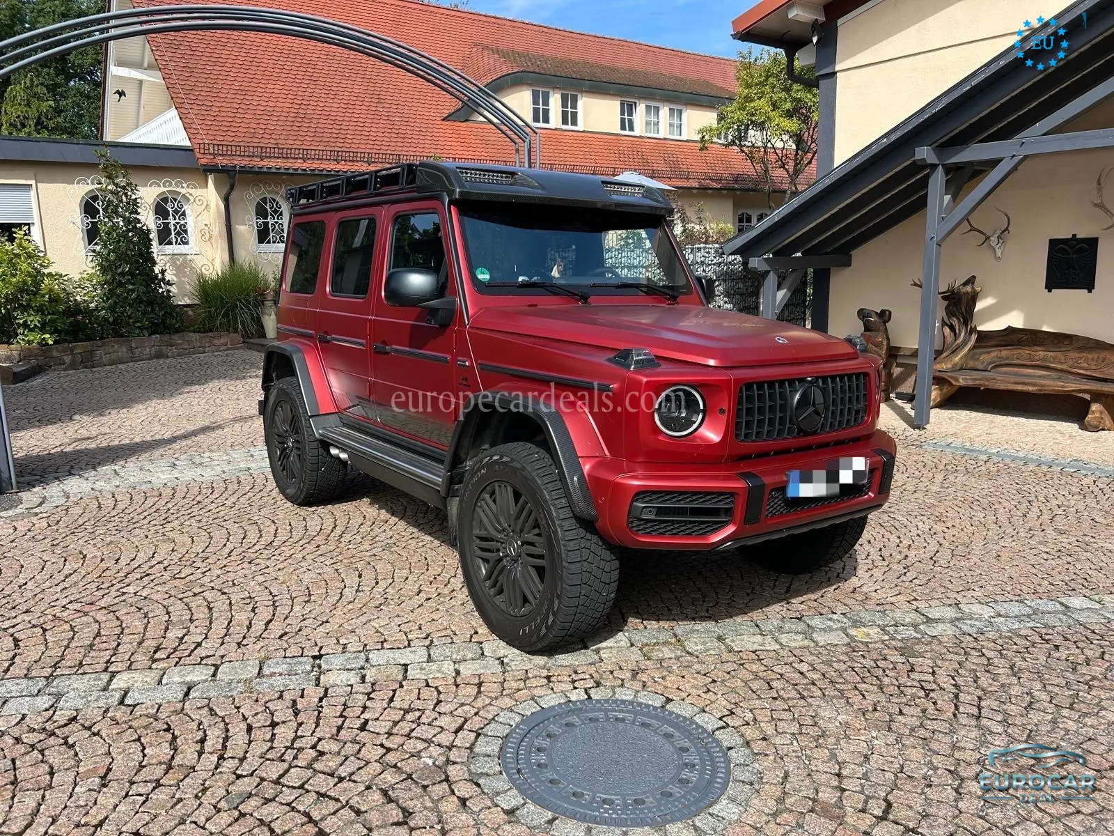 Mercedes-Benz G 63 AMG