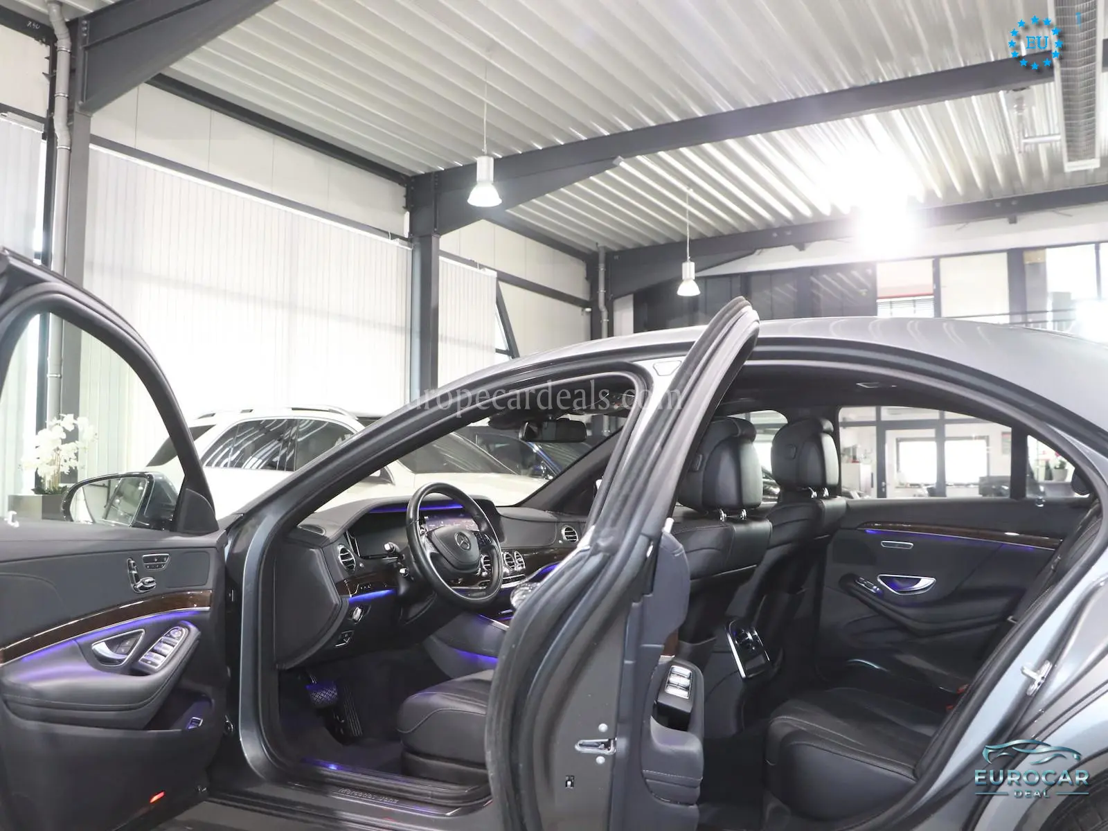 Mercedes-Benz S 400