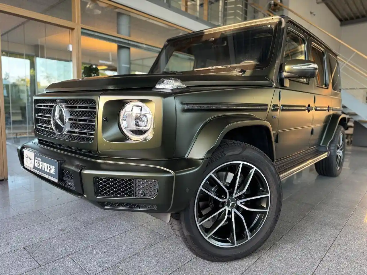 Mercedes-Benz G 500