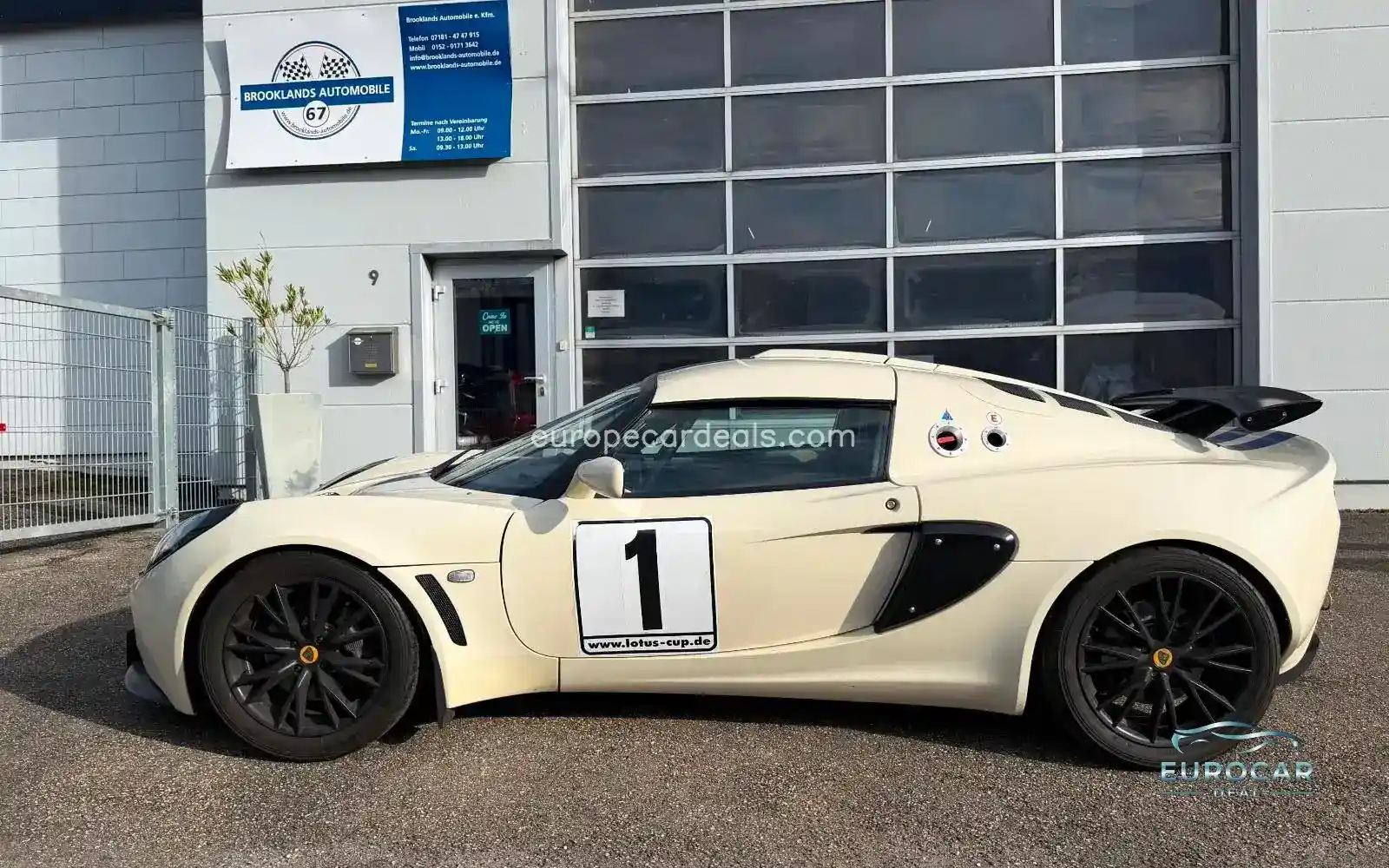 Lotus Exige
