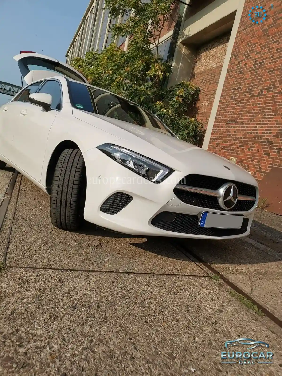 Mercedes-Benz A 200