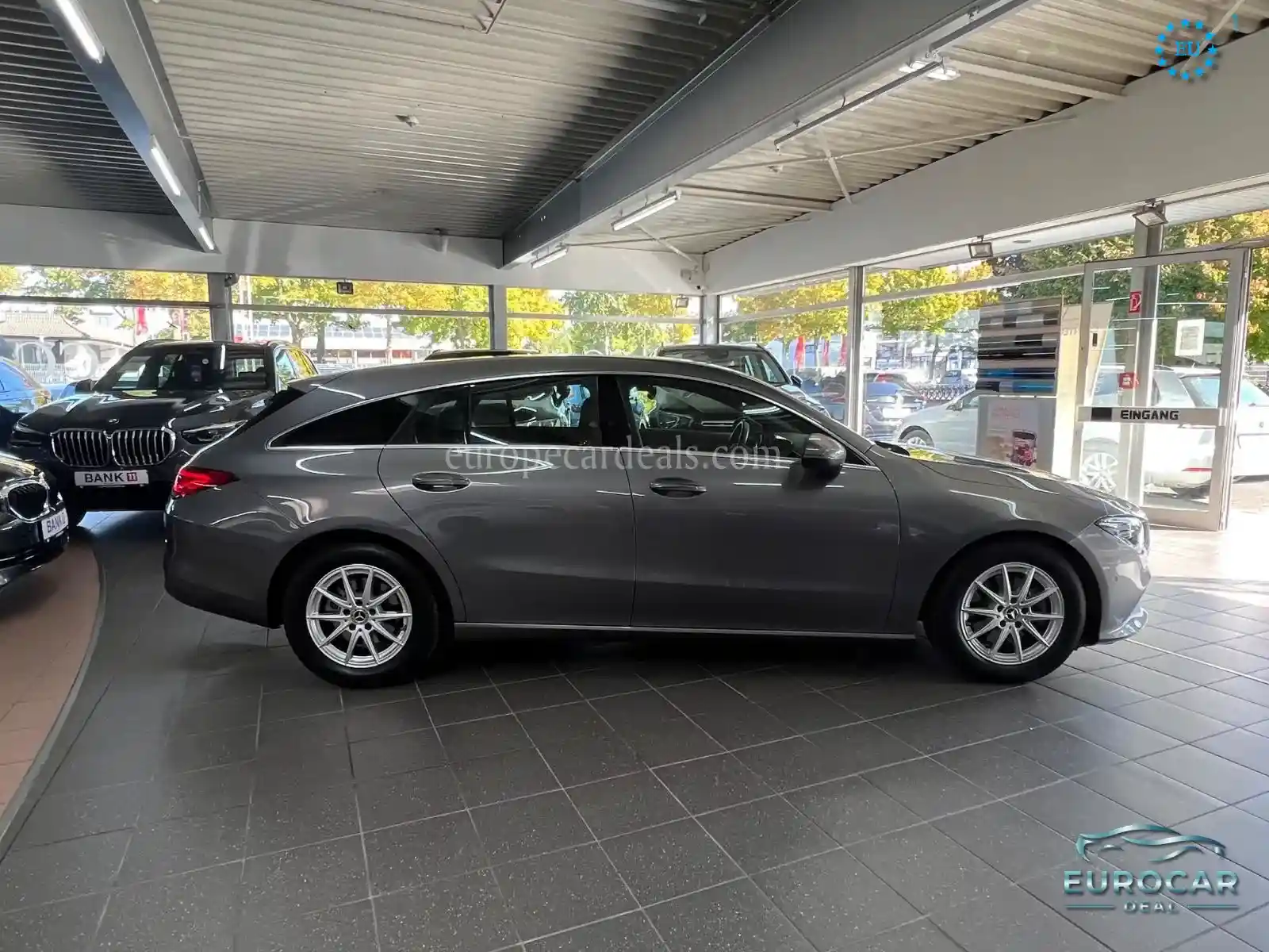 Mercedes-Benz CLA 180 Shooting Brake