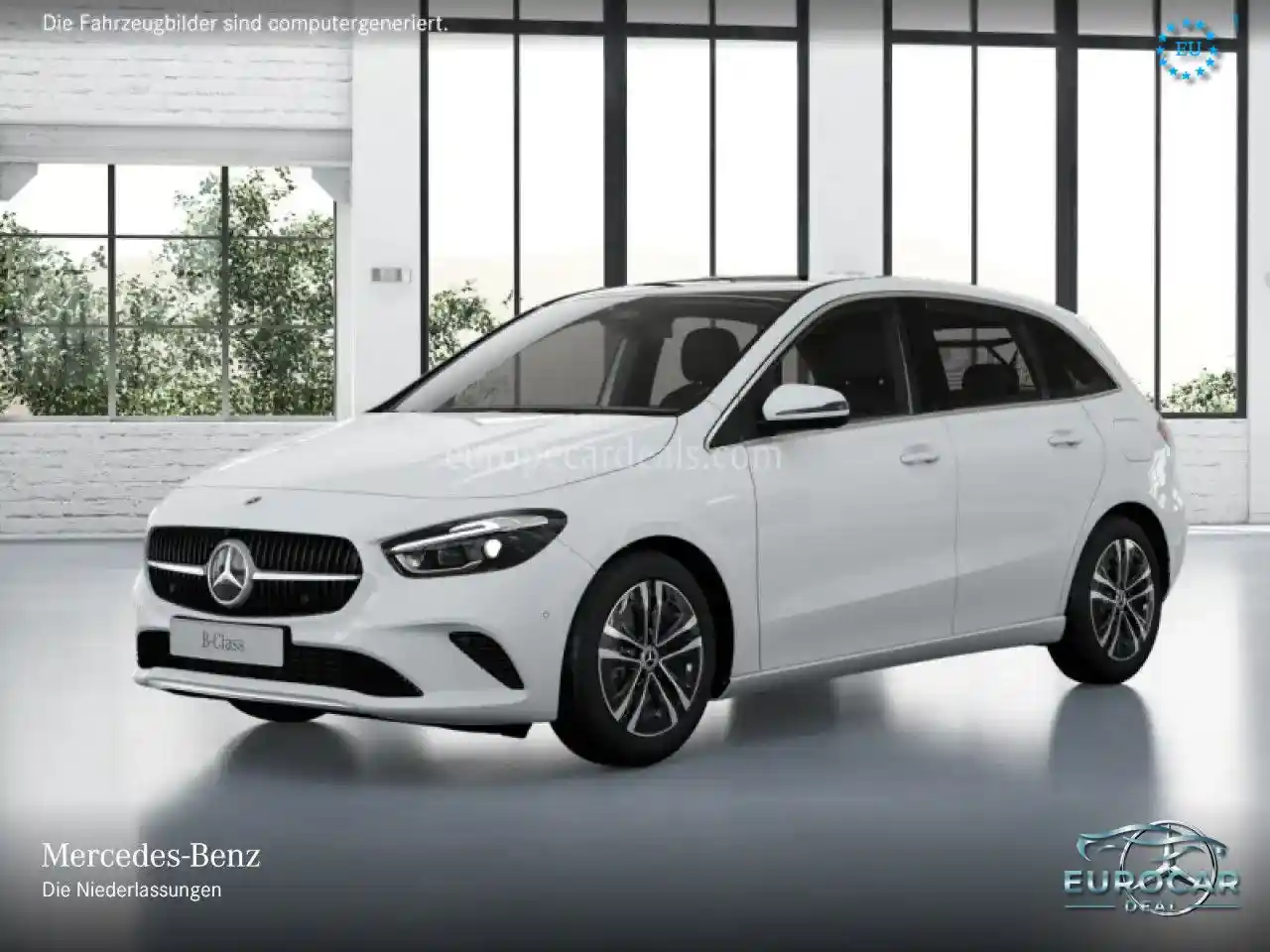 Mercedes-Benz B 200