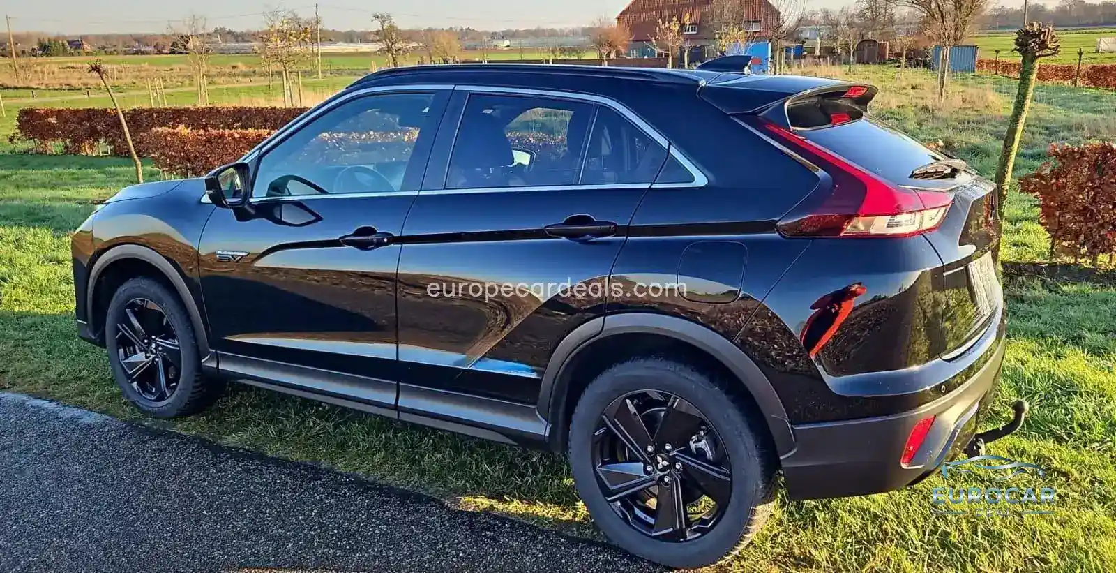 Mitsubishi Eclipse Cross