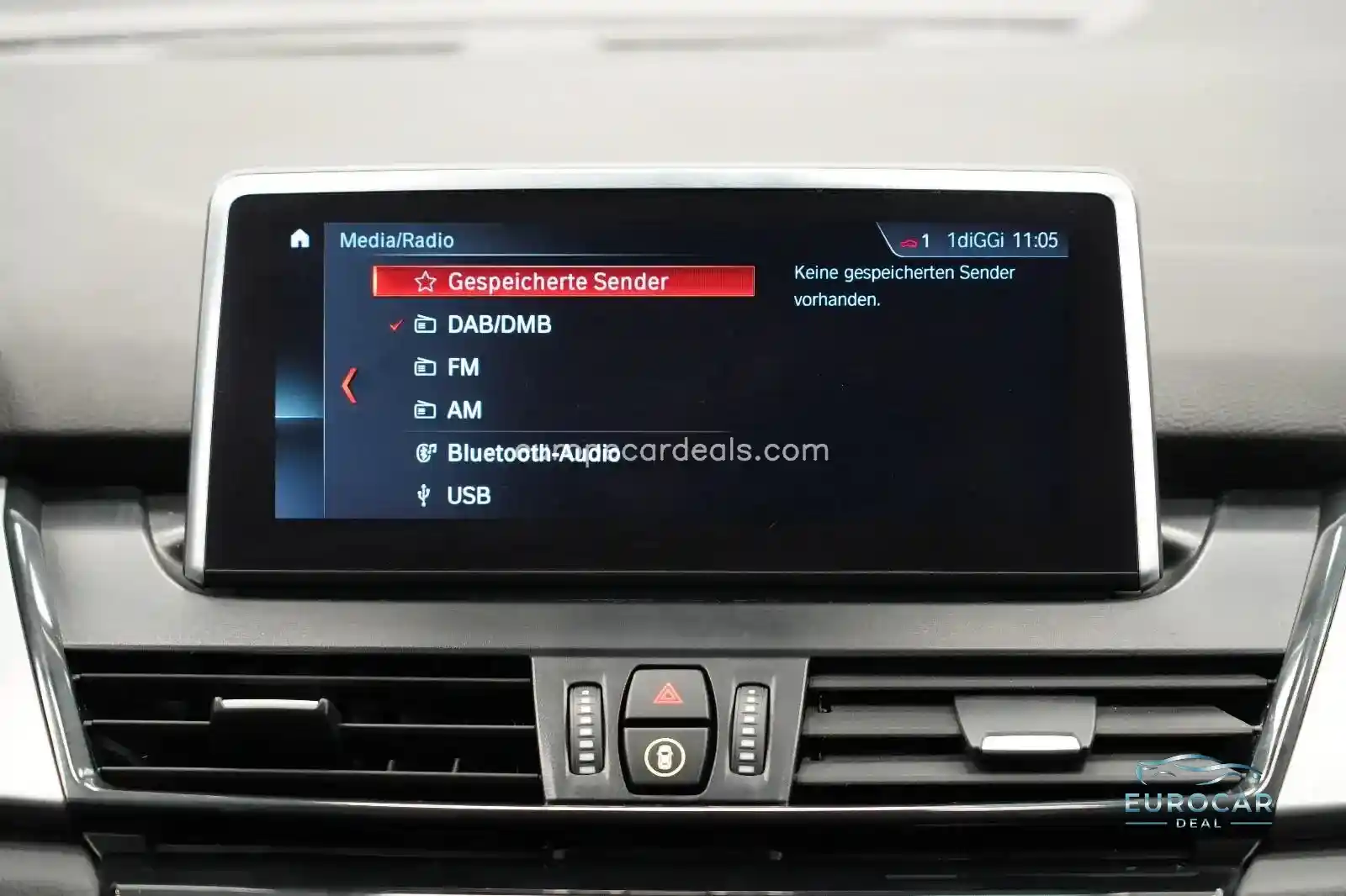 BMW 218 Gran Tourer