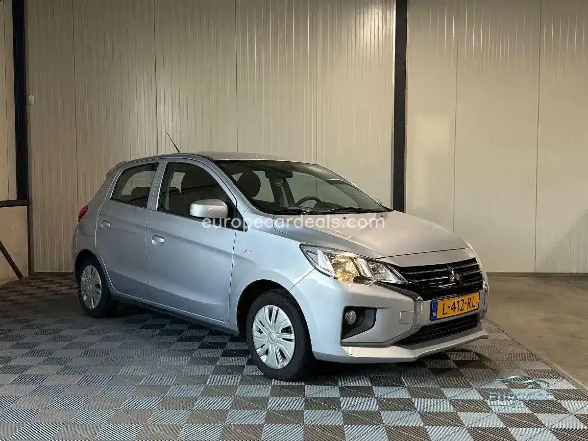 Mitsubishi Space Star