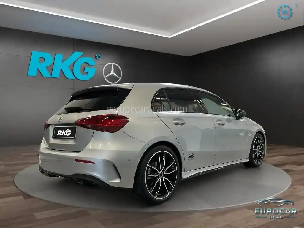 Mercedes-Benz A 200