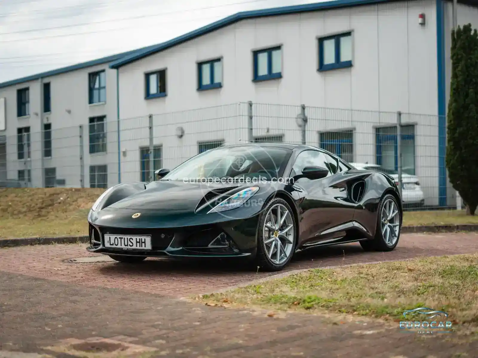 Lotus Emira