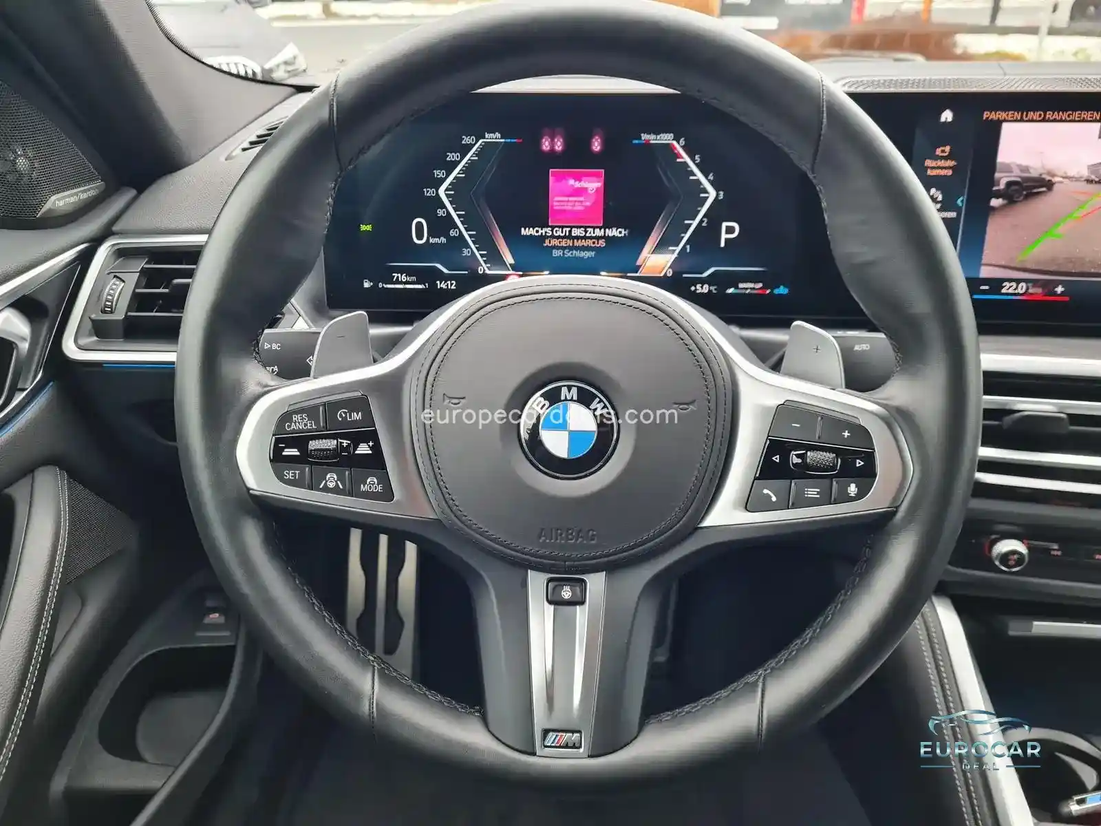 BMW M440