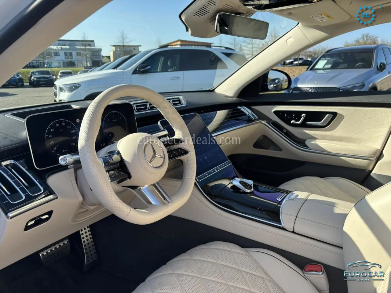 Mercedes-Benz S 400