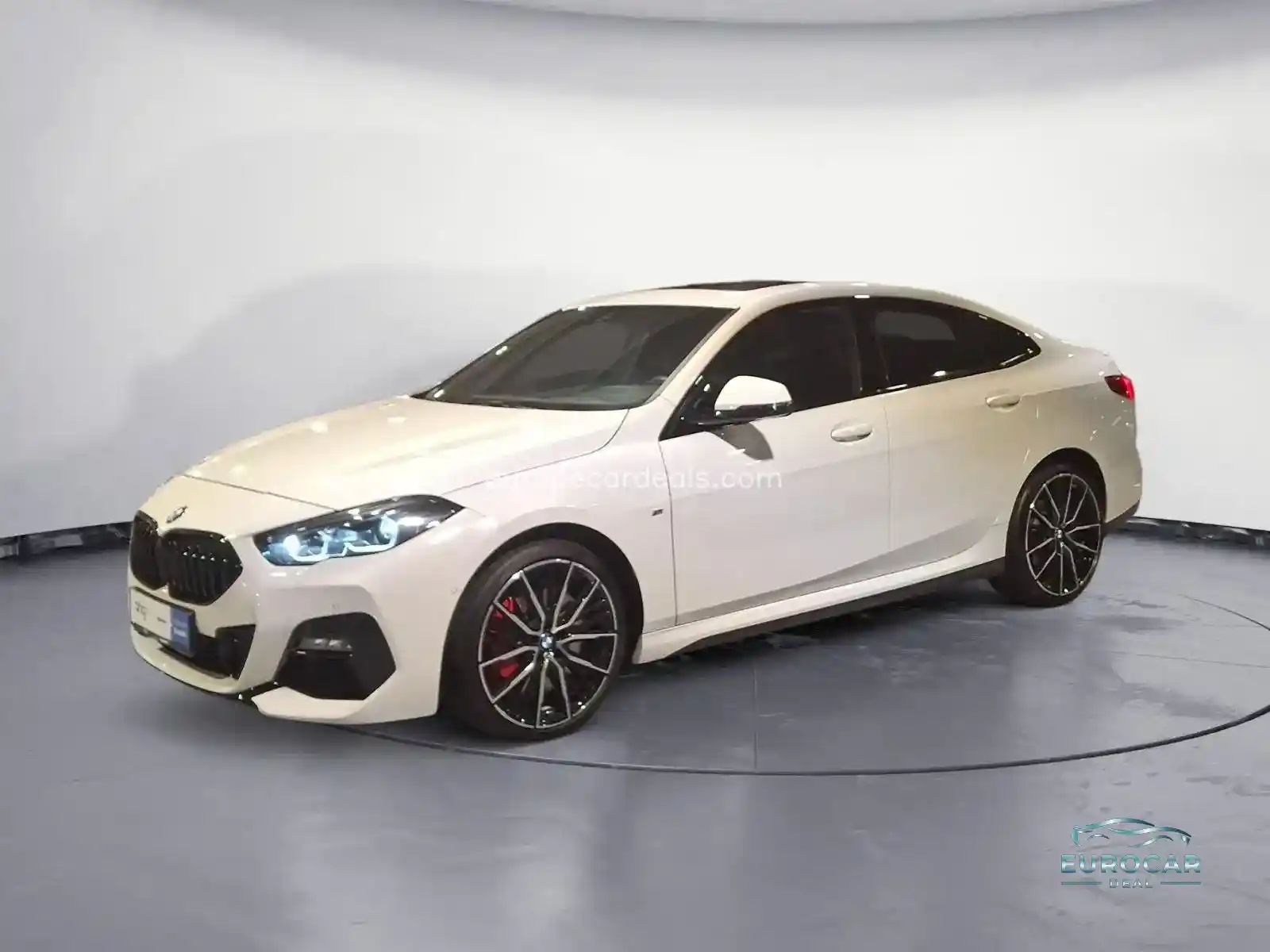BMW 220 Gran Coupé