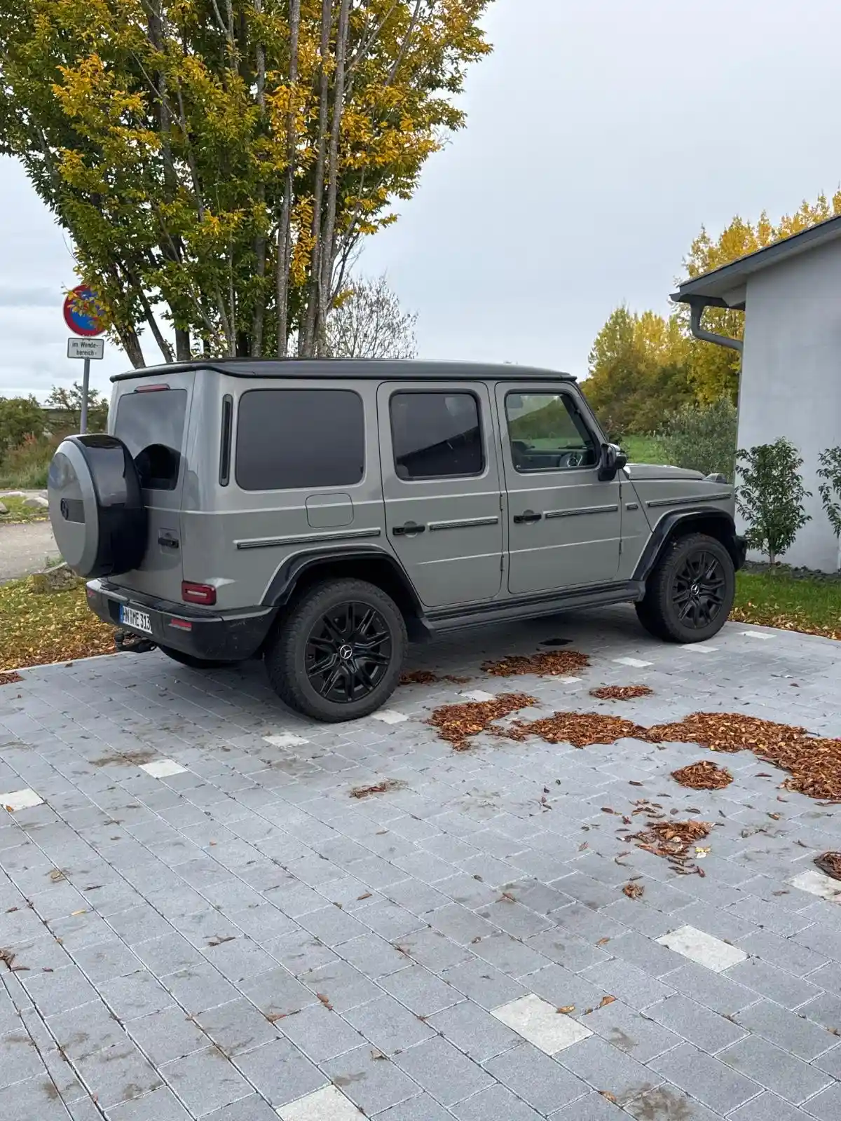 Mercedes-Benz G 450