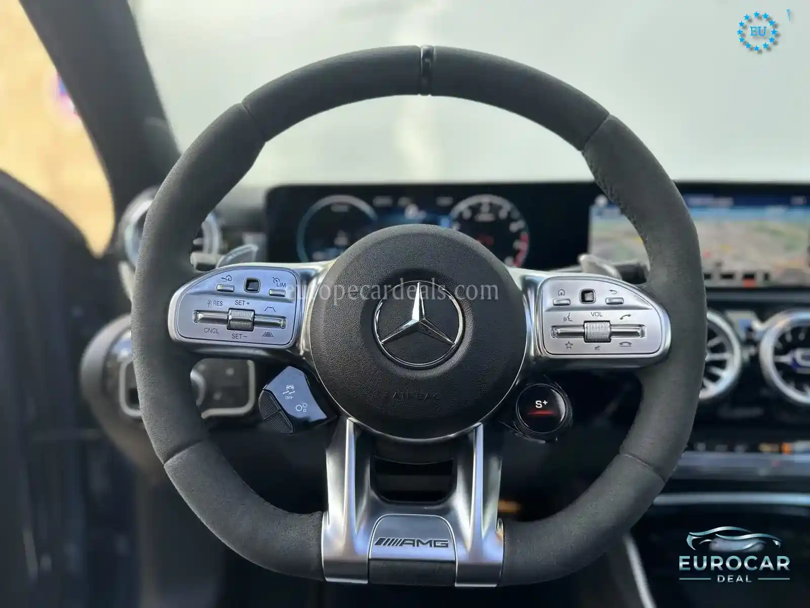 Mercedes-Benz A 35 AMG