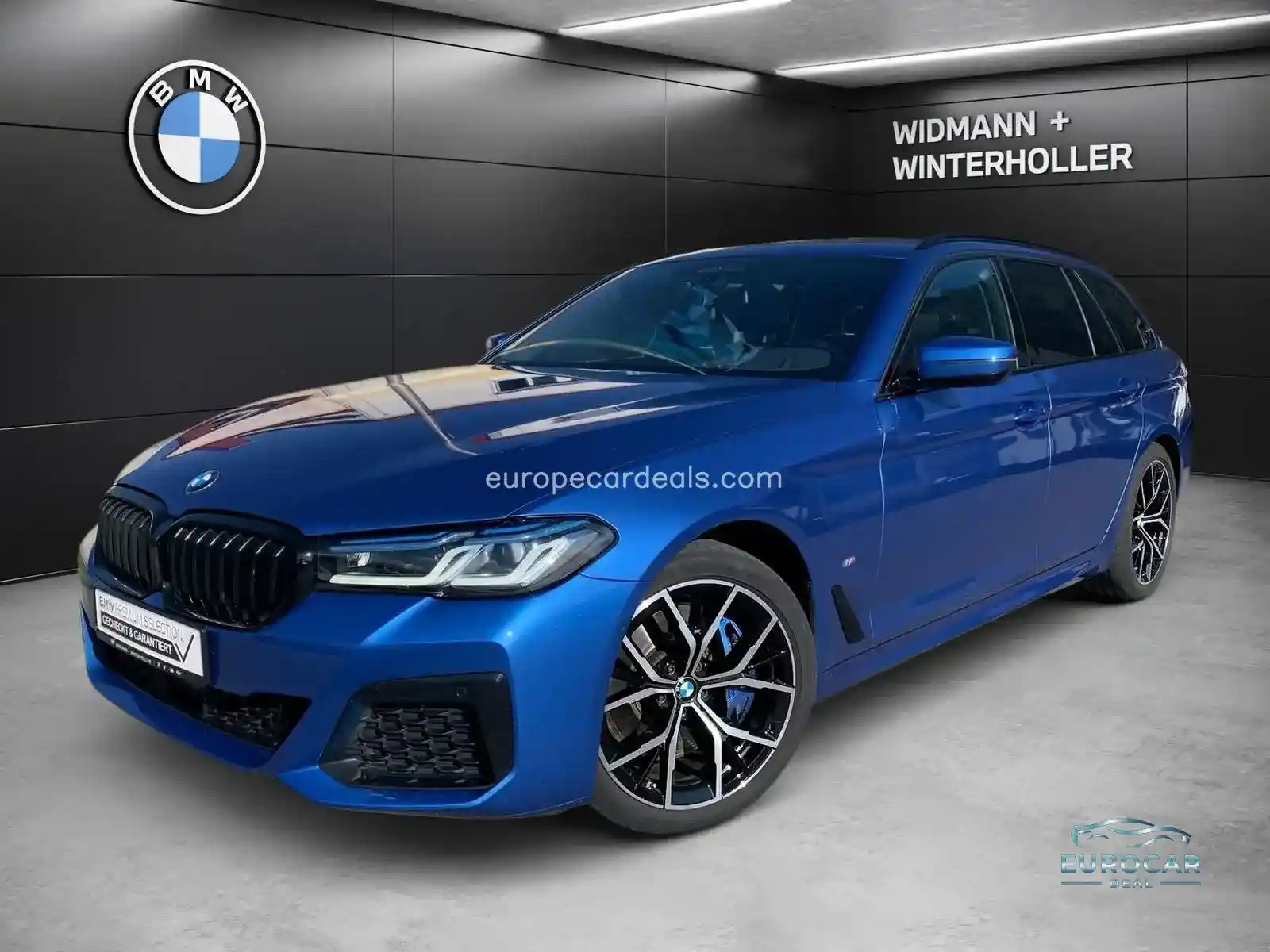 BMW 530