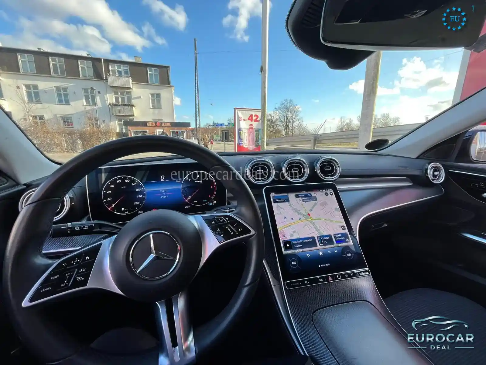Mercedes-Benz C 220
