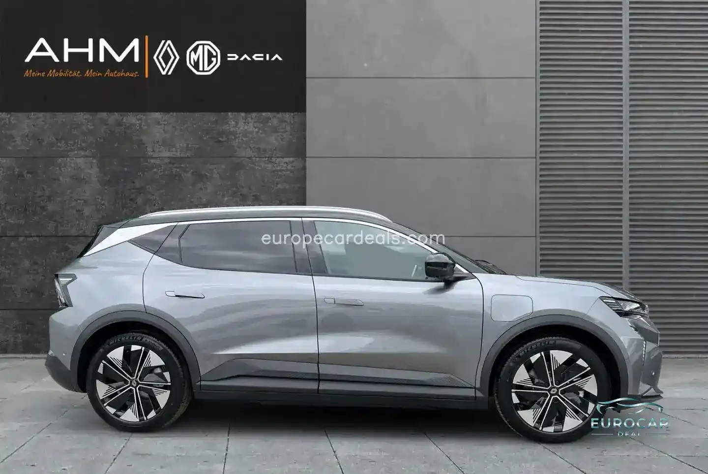Renault Scenic E-TECH