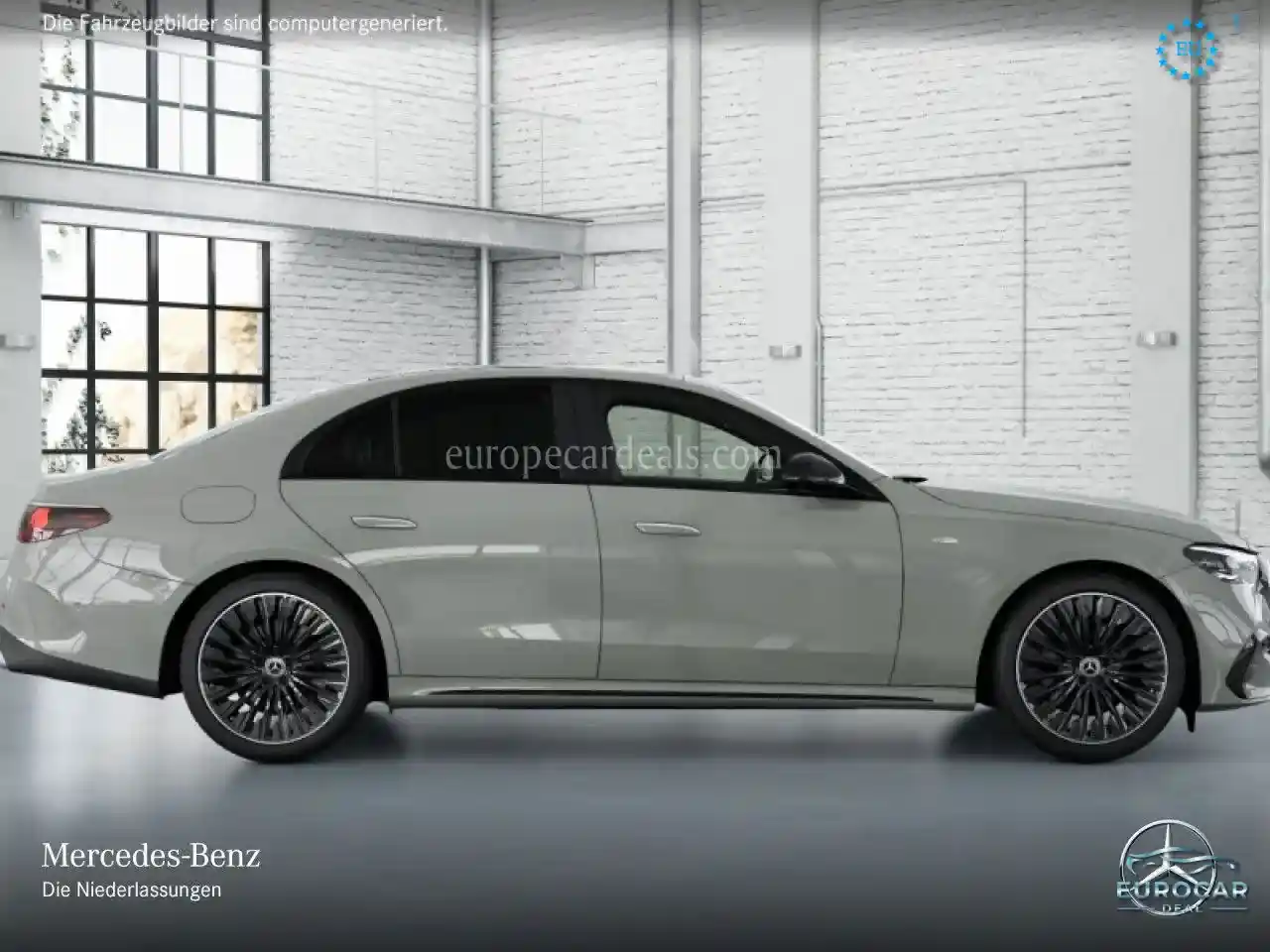 Mercedes-Benz E 300