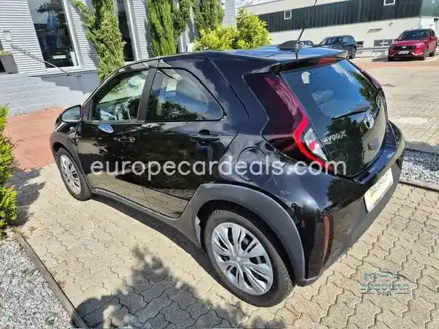 Toyota Aygo (X)