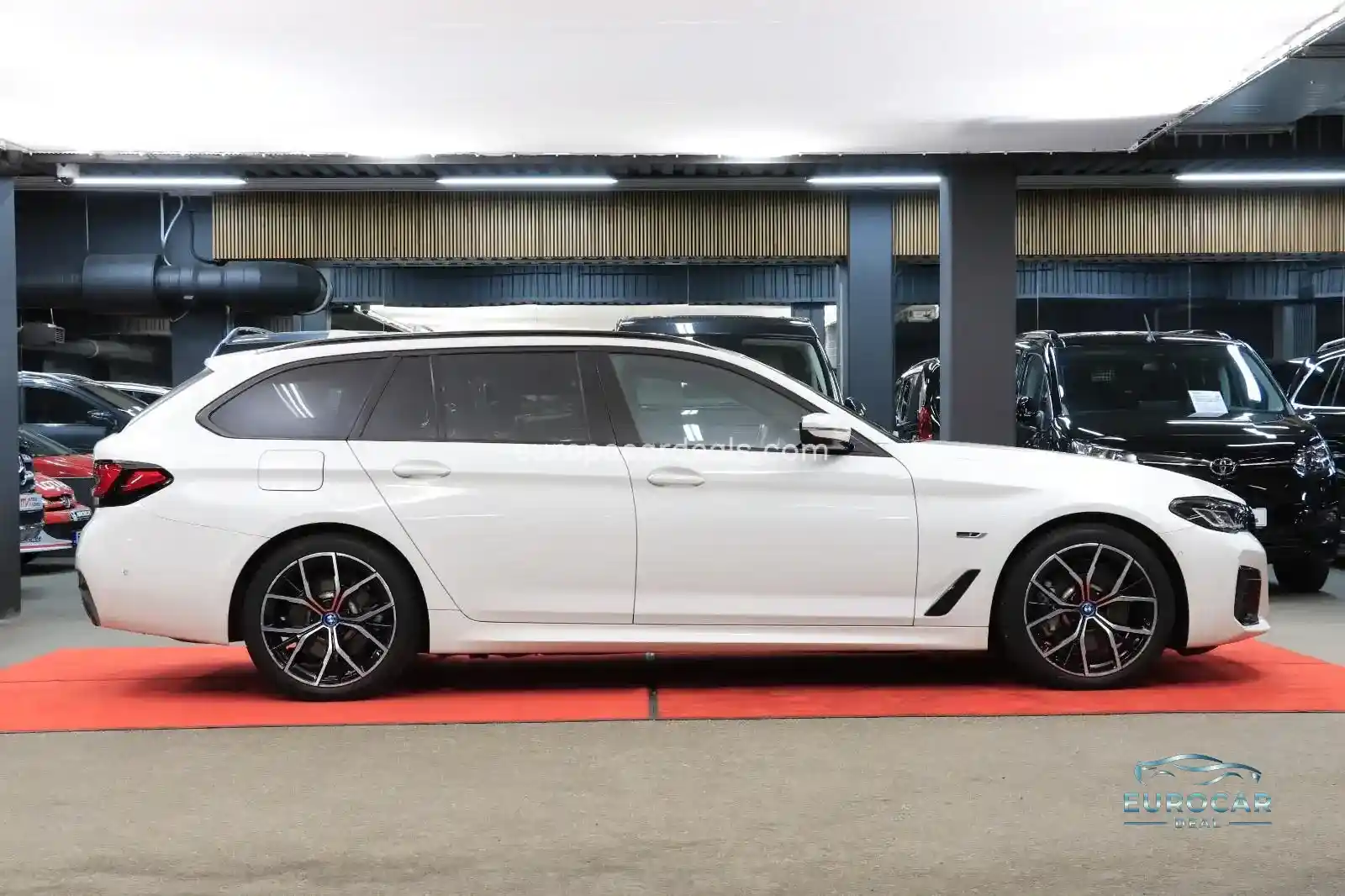 BMW 530