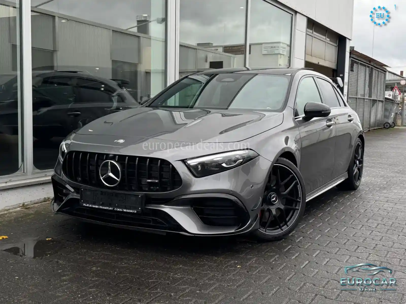 Mercedes-Benz A 45 AMG