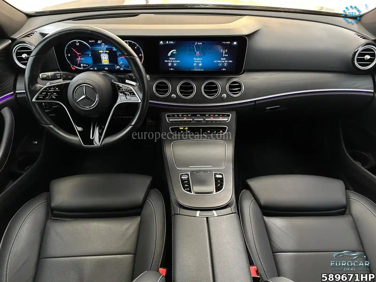 Mercedes-Benz E 400