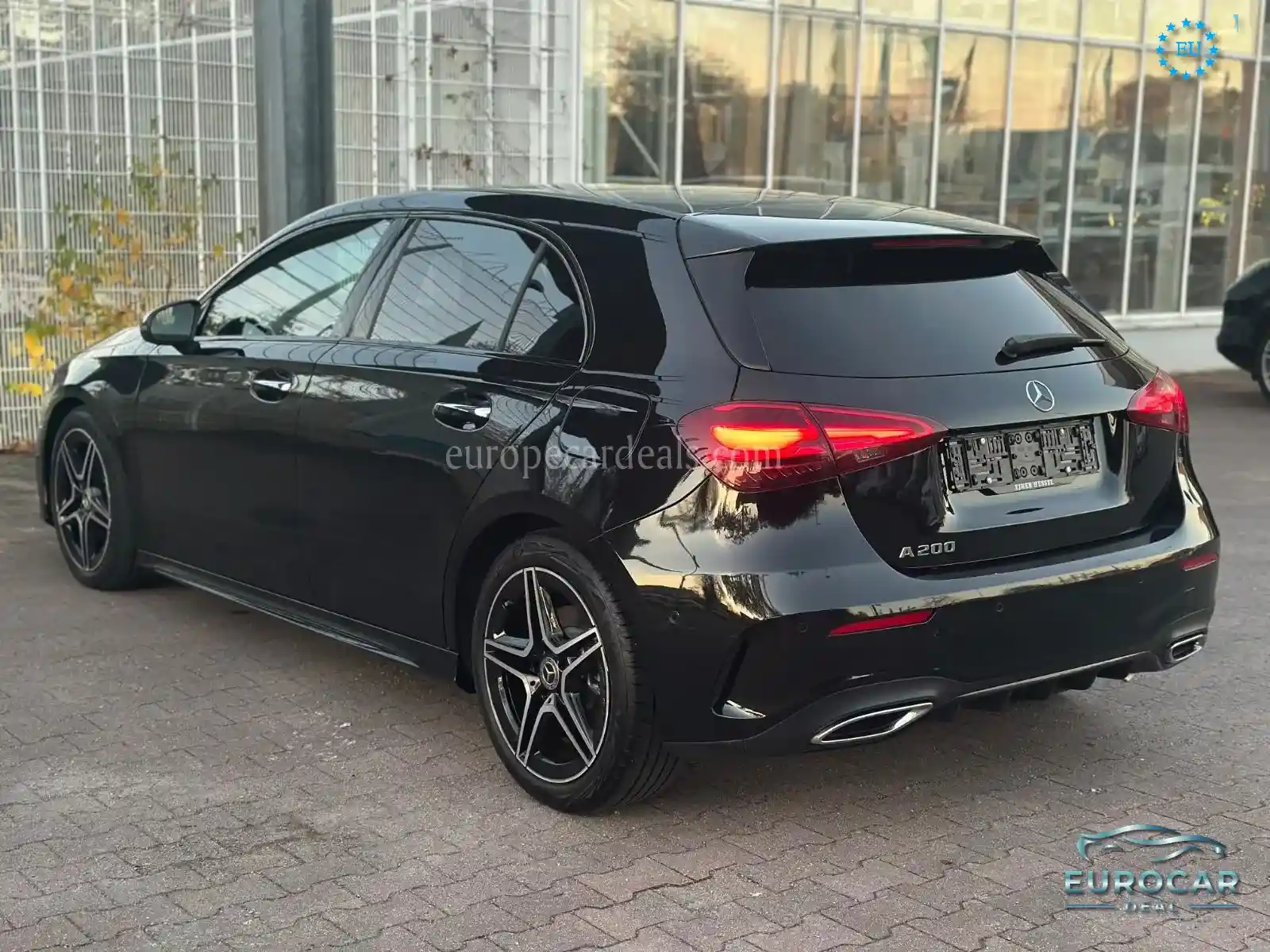Mercedes-Benz A 200