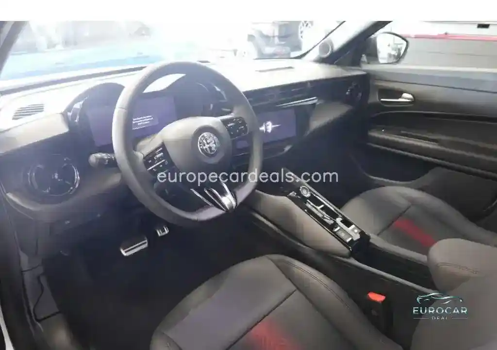 Alfa Romeo Junior