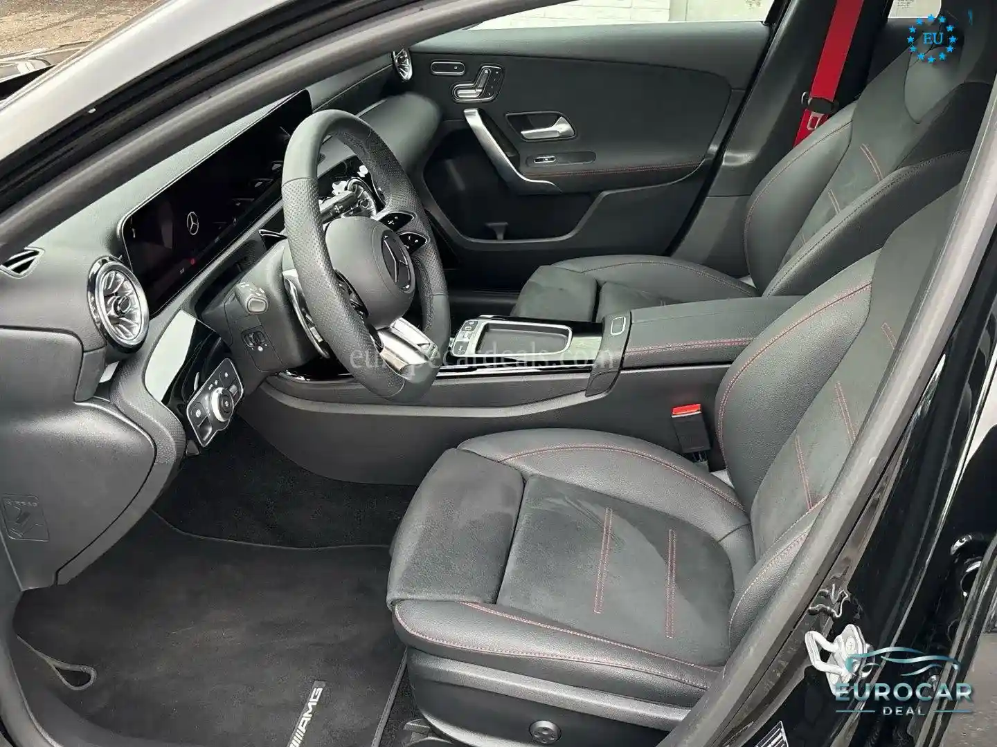 Mercedes-Benz A 35 AMG