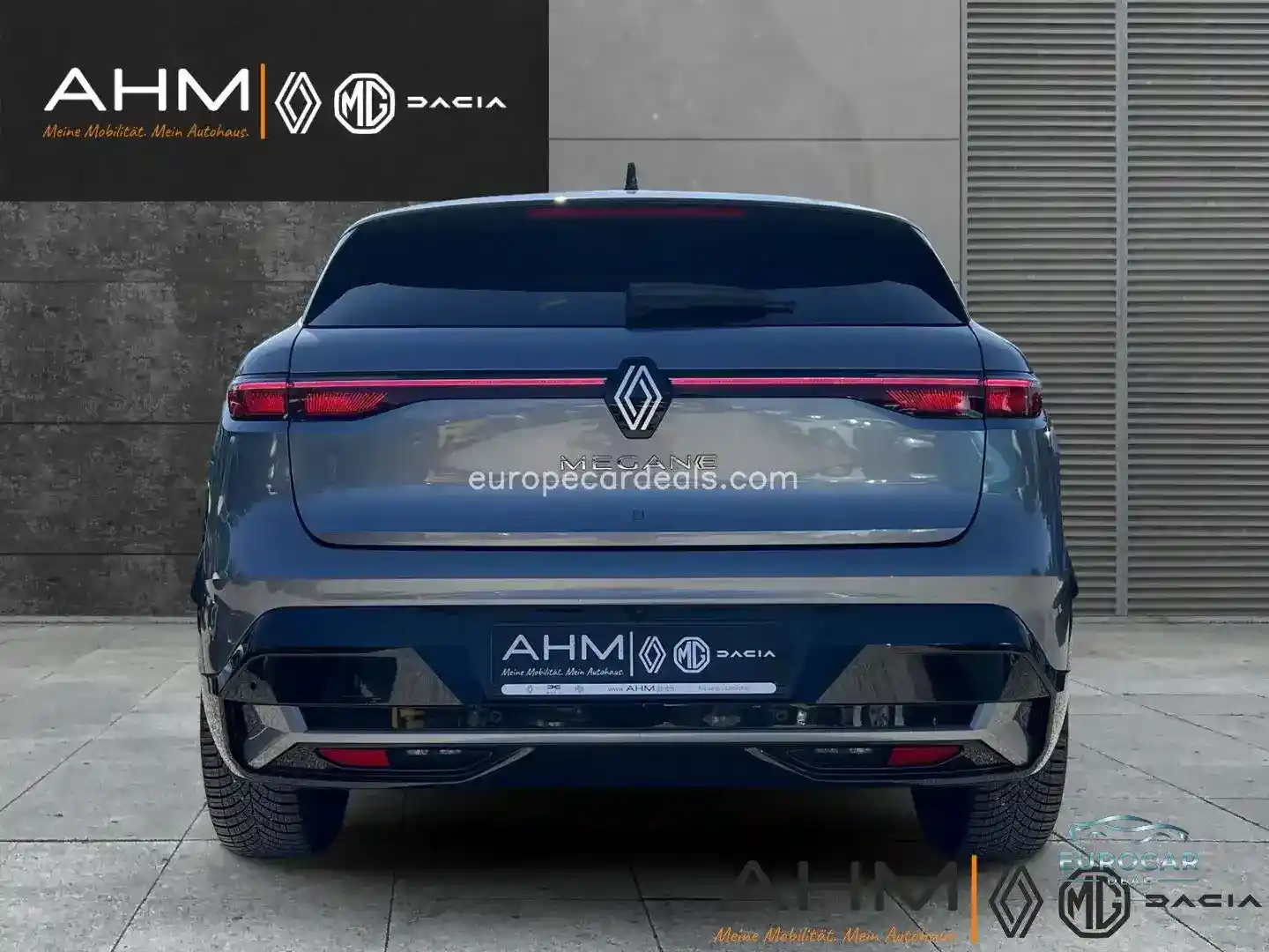 Renault Megane E-TECH