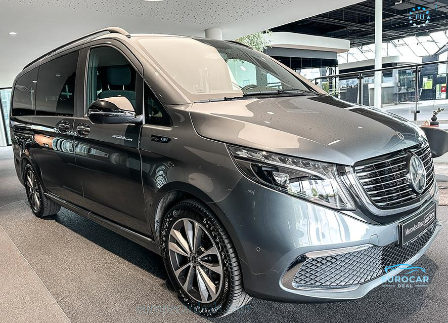 Mercedes-Benz EQV