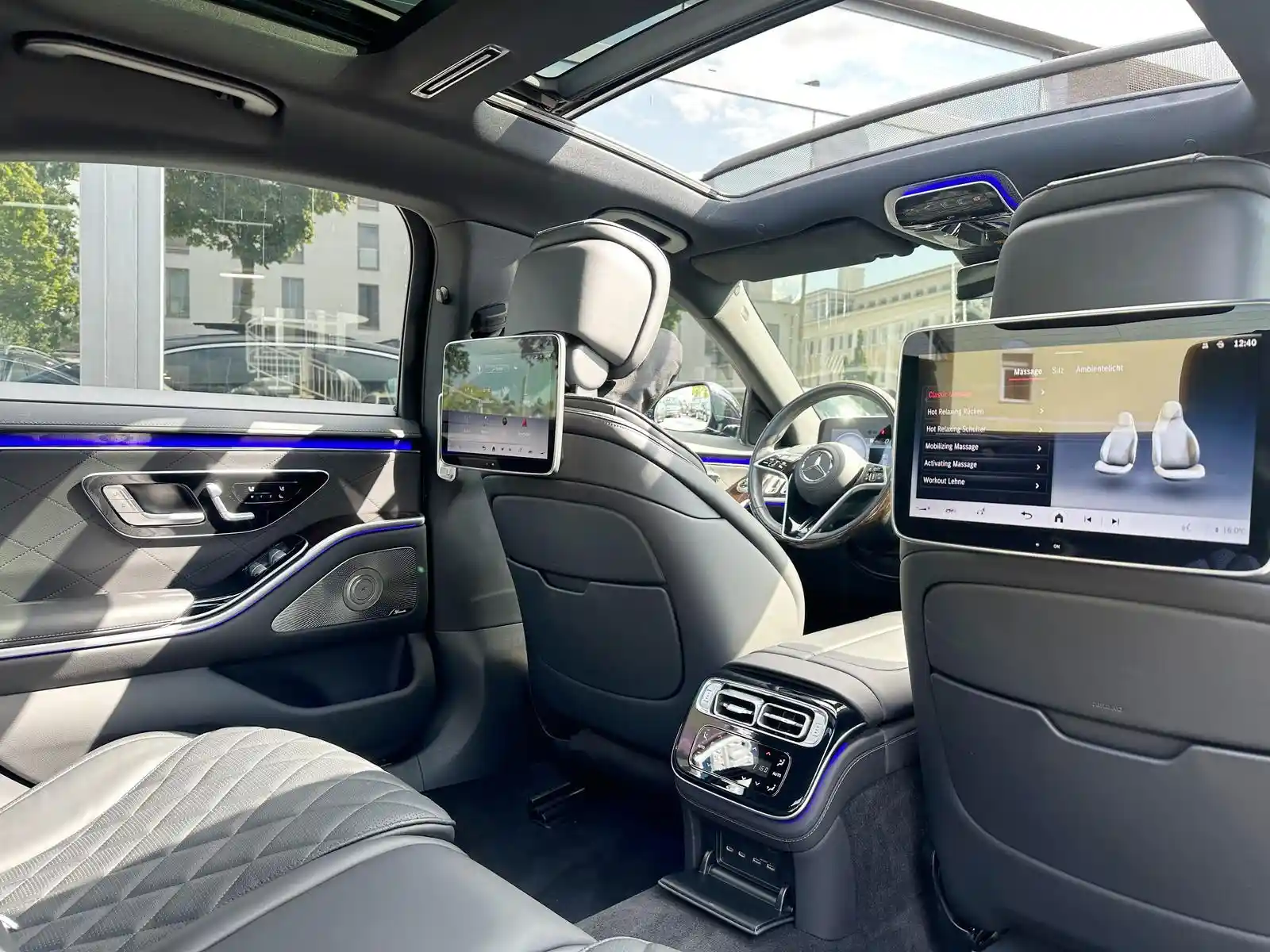 Mercedes-Benz S 350